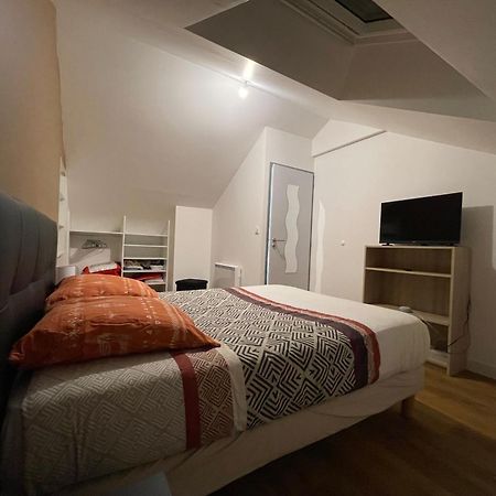 Gite De 2 Chambres - Ancenis A11 - Logis Du Chateau Rouge Mesanger Bagian luar foto