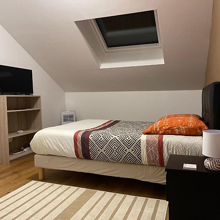 Gite De 2 Chambres - Ancenis A11 - Logis Du Chateau Rouge Mesanger Bagian luar foto