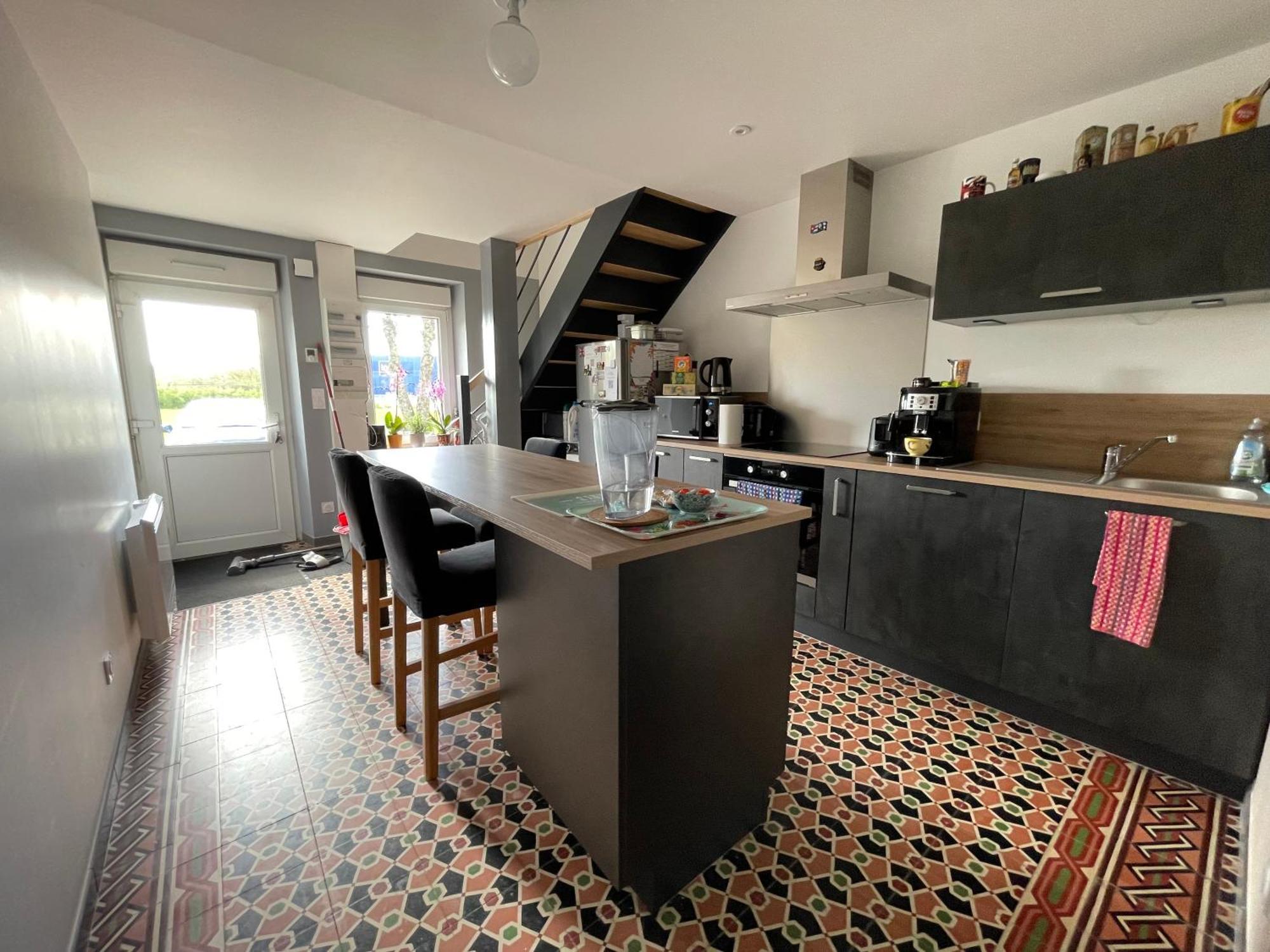 Gite De 2 Chambres - Ancenis A11 - Logis Du Chateau Rouge Mesanger Bagian luar foto