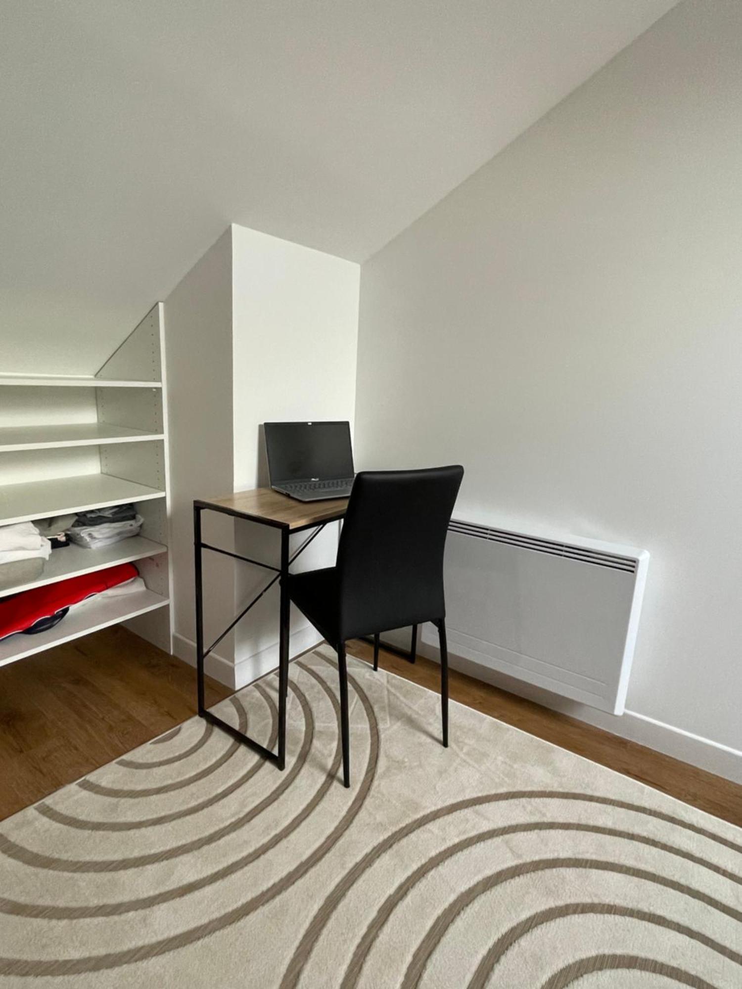 Gite De 2 Chambres - Ancenis A11 - Logis Du Chateau Rouge Mesanger Bagian luar foto