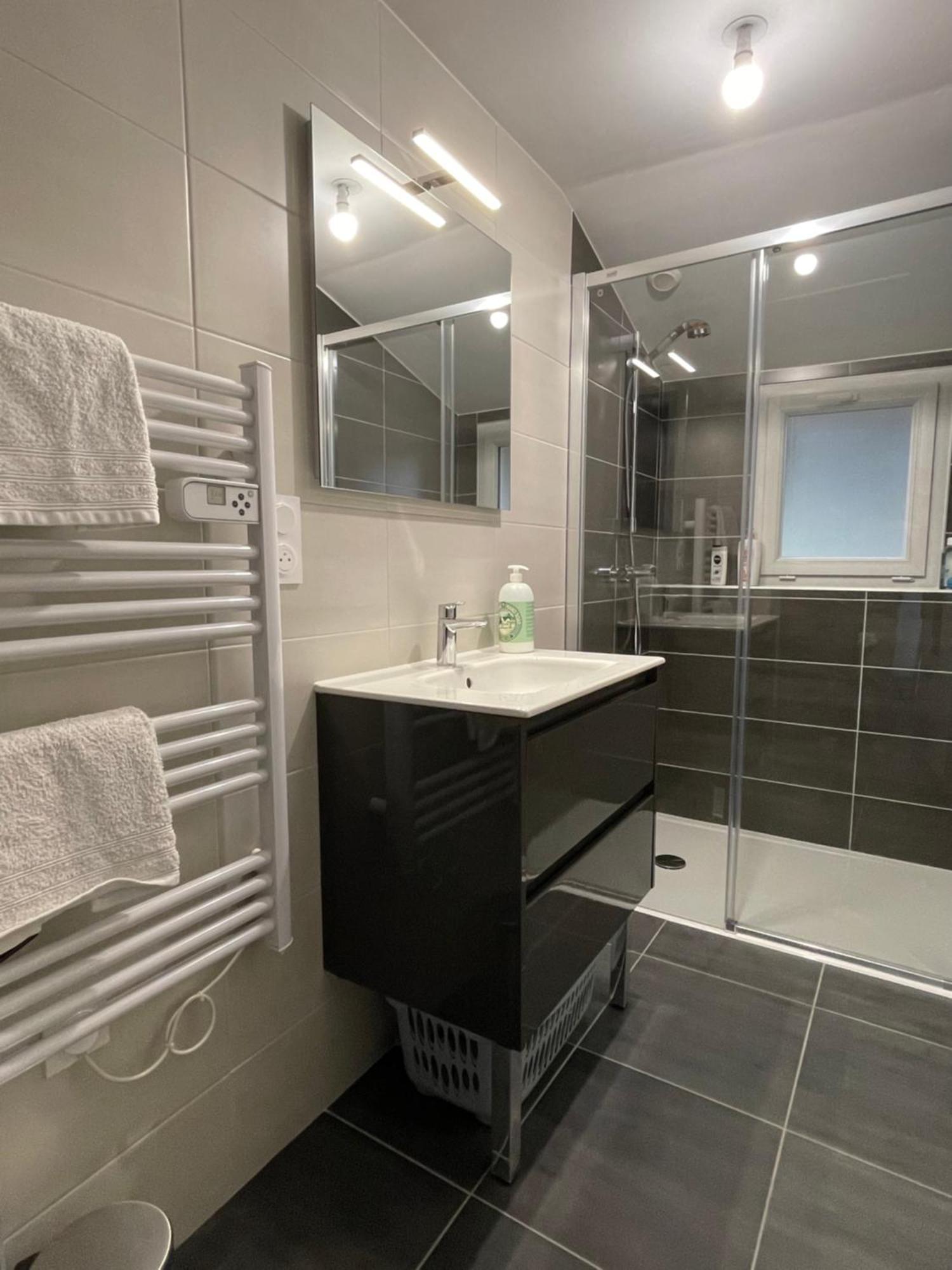 Gite De 2 Chambres - Ancenis A11 - Logis Du Chateau Rouge Mesanger Bagian luar foto